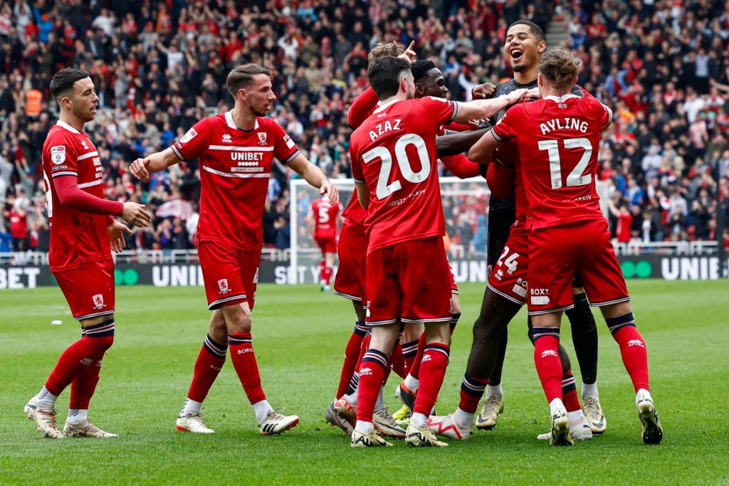 Middlesbrough v Watford - Sky Bet Championship