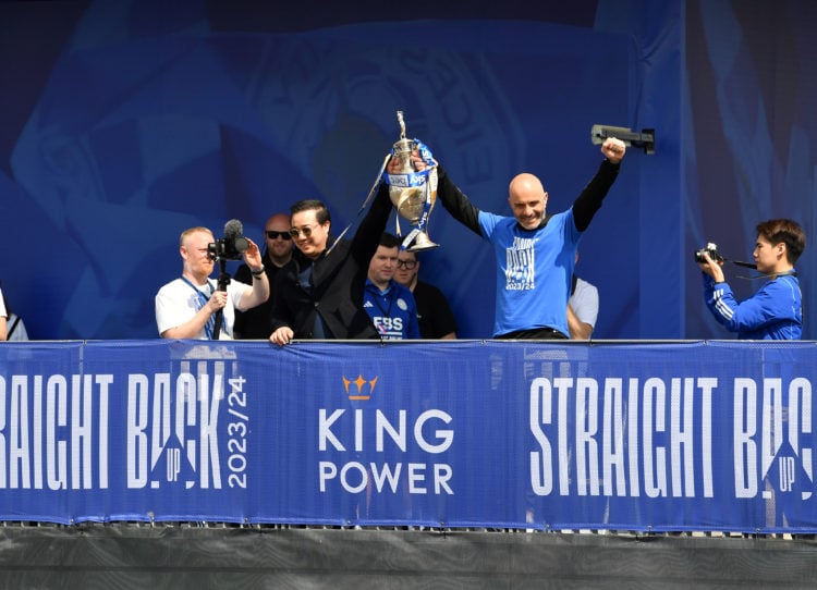 Photo by Plumb Images/Leicester City FC via Getty Images