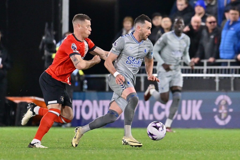 Luton Town v Everton FC - Premier League