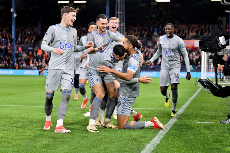 Photo by Tony McArdle/Everton FC via Getty Images