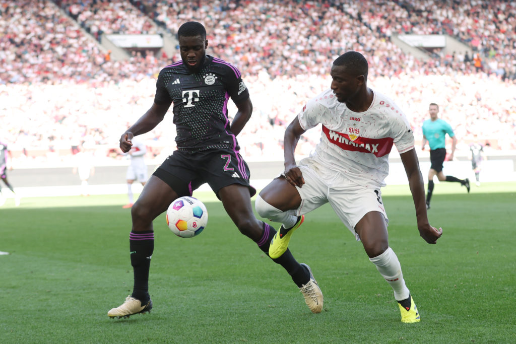 VfB Stuttgart v FC Bayern München - Bundesliga