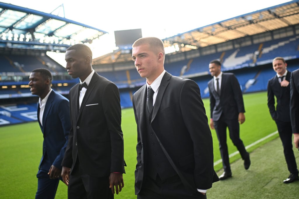 Chelsea FC End of Season Awards