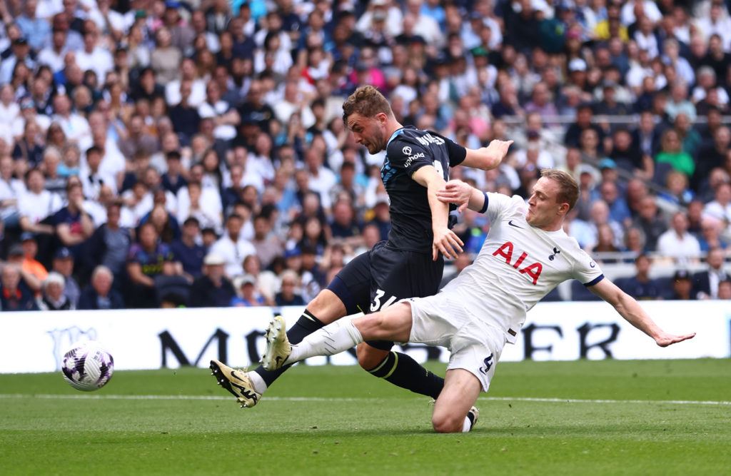 Tottenham Hotspur v Burnley FC - Premier League