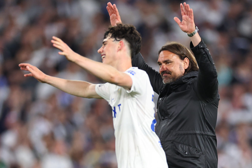 Leeds United v Norwich City - Sky Bet Championship Play-Off Semi-Final 2nd Leg