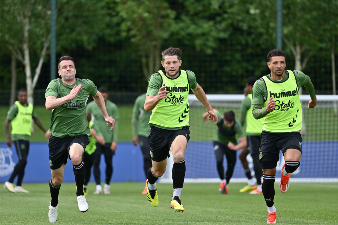 Photo by Tony McArdle/Everton FC via Getty Images