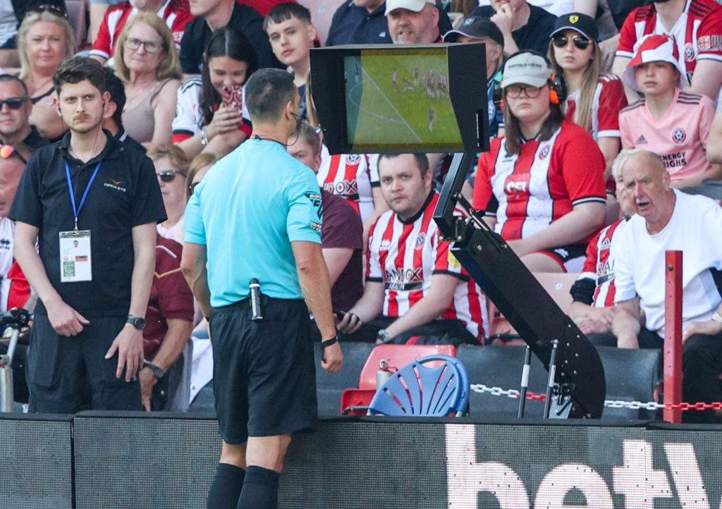 Sheffield United v Tottenham Hotspur - Premier League