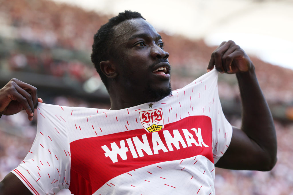 VfB Stuttgart v Borussia Mönchengladbach - Bundesliga