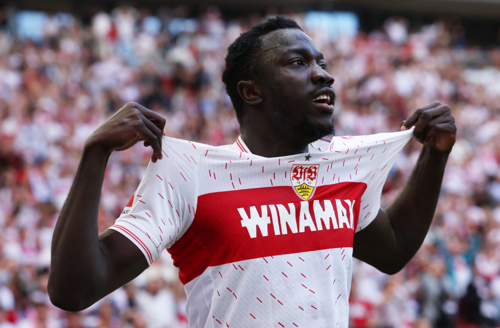 VfB Stuttgart v Borussia Mönchengladbach - Bundesliga