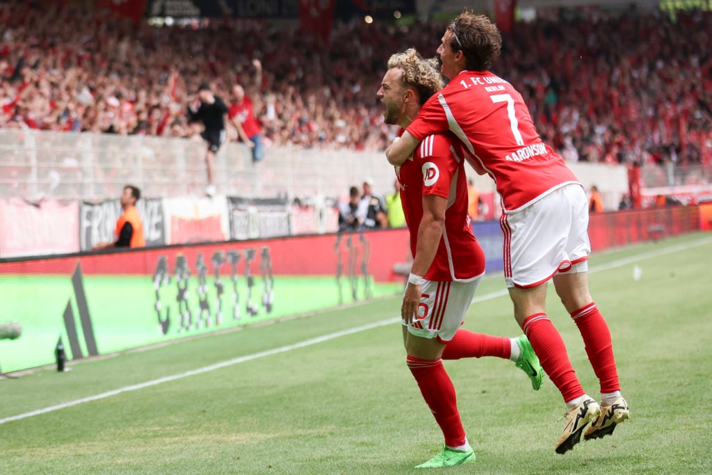 1. FC Union Berlin v Sport-Club Freiburg - Bundesliga
