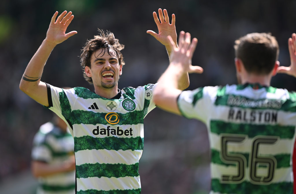 Celtic v St Mirren - Cinch Scottish Premiership