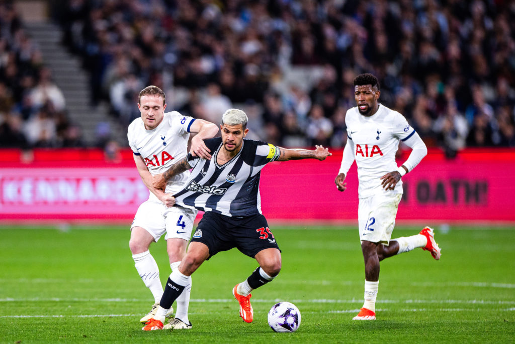 SOCCER: MAY 22 Global Football Week, Melbourne - Tottenham Hotspur v Newcastle United