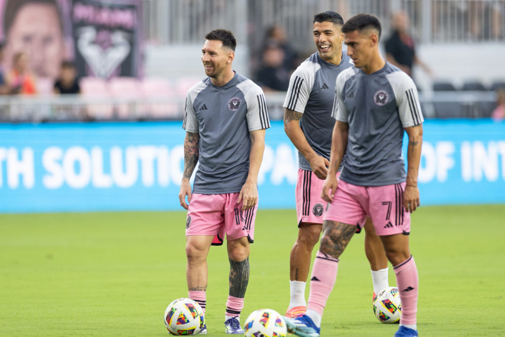 DC United v Inter Miami CF