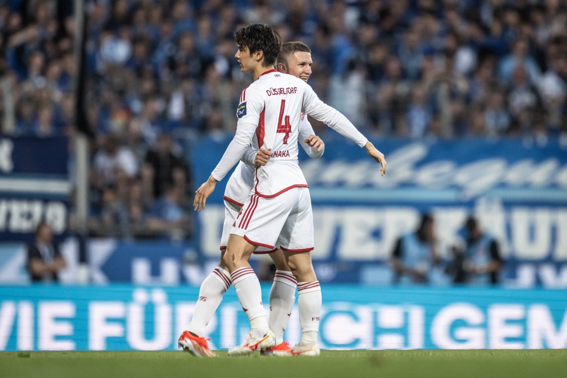 Photo by Christian Kaspar-Bartke/Bundesliga/Bundesliga Collection via Getty Images
