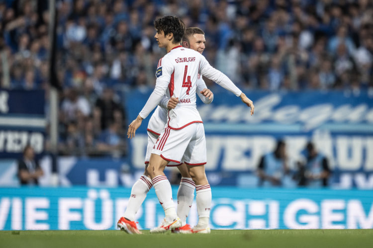 Photo by Christian Kaspar-Bartke/Bundesliga/Bundesliga Collection via Getty Images