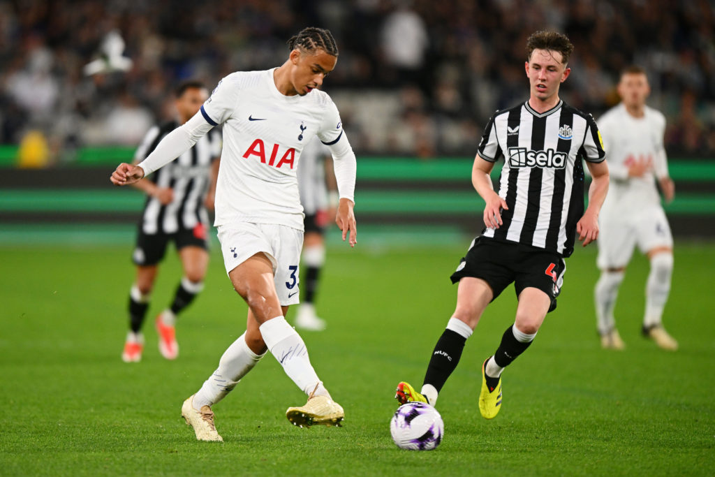 Tottenham Hotspur FC v Newcastle United FC