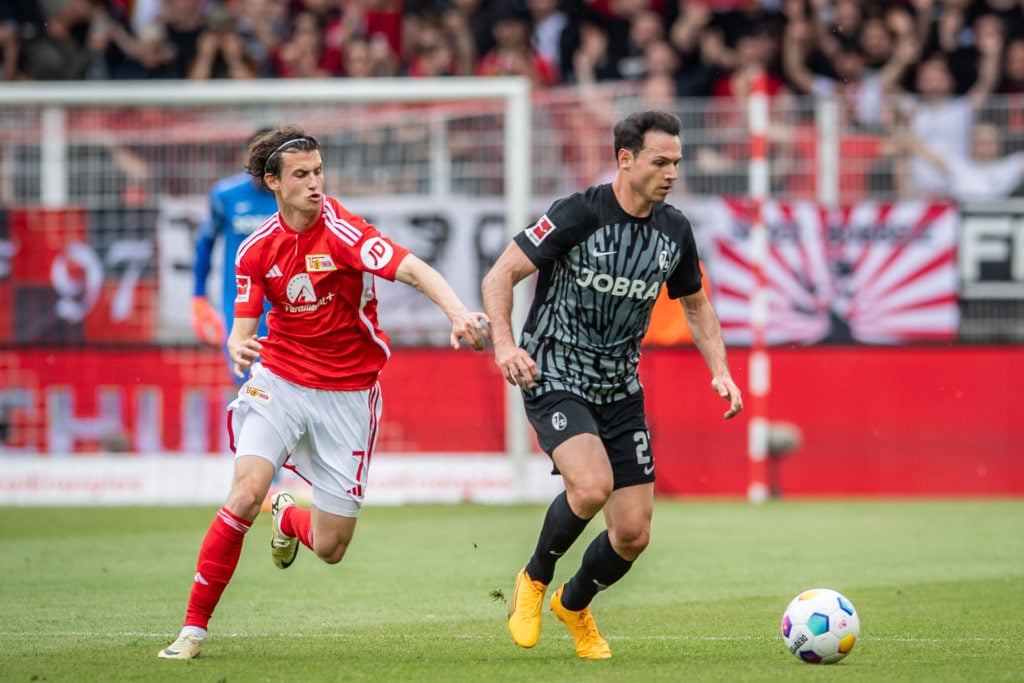 1. FC Union Berlin v Sport-Club Freiburg - Bundesliga