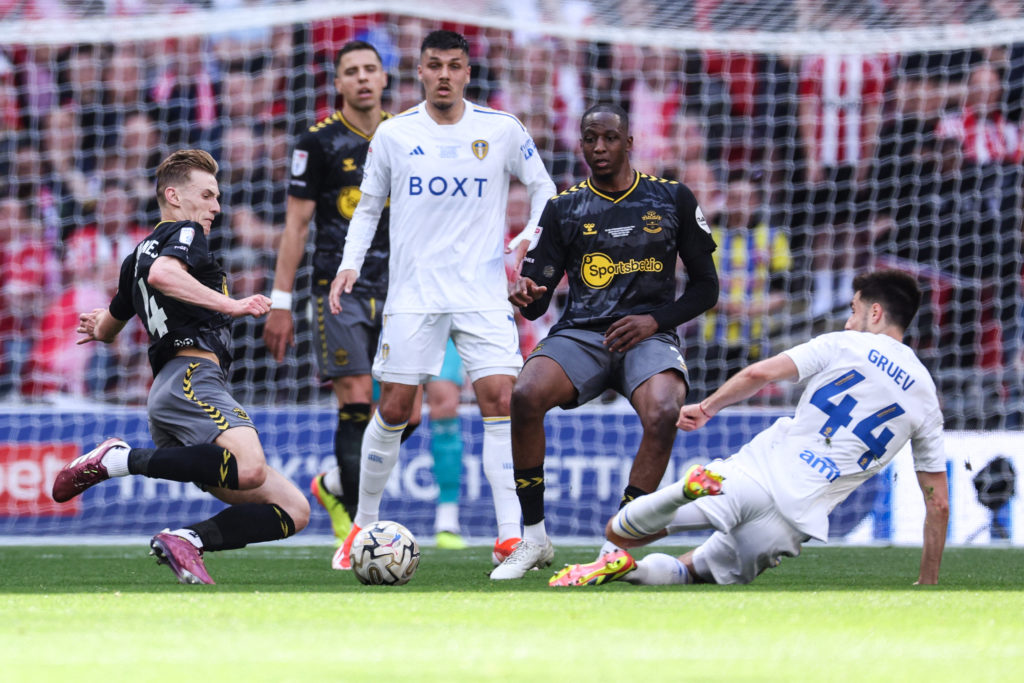 FBL-ENG-CHAMPIONSHIP-LEEDS-SOUTHAMPTON