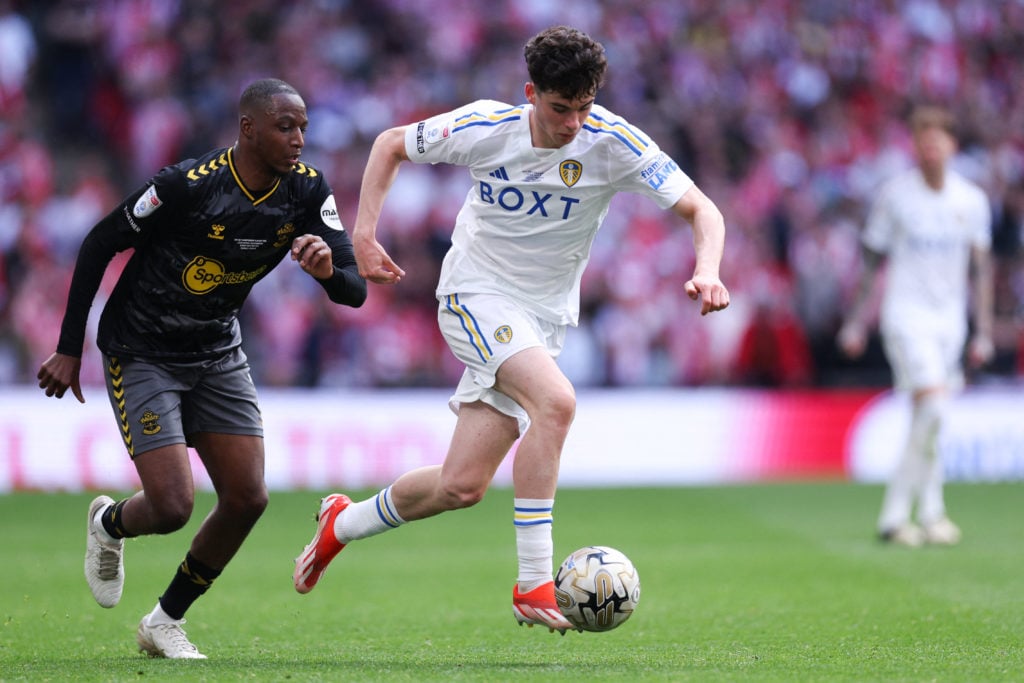 FBL-ENG-CHAMPIONSHIP-LEEDS-SOUTHAMPTON