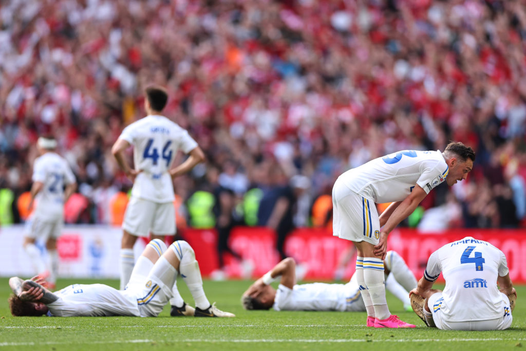 Leeds United v Southampton - Sky Bet Championship Play-Off Final