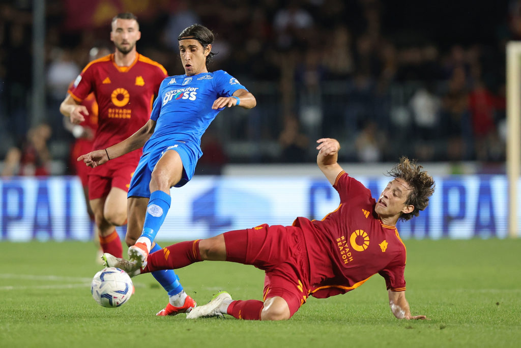 Empoli FC v AS Roma - Serie A TIM