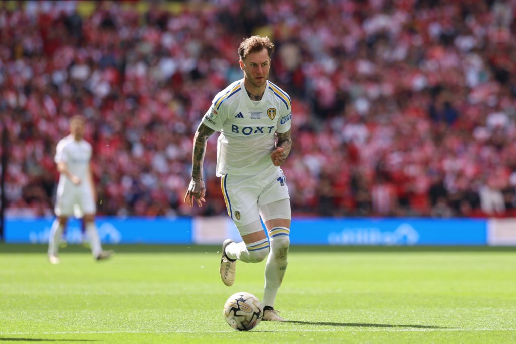 Leeds United v Southampton - Sky Bet Championship Play-Off Final