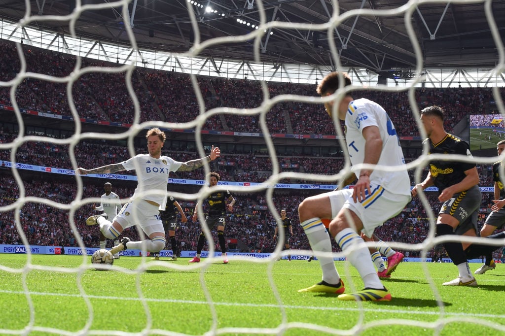 Leeds United v Southampton - Sky Bet Championship Play-Off Final