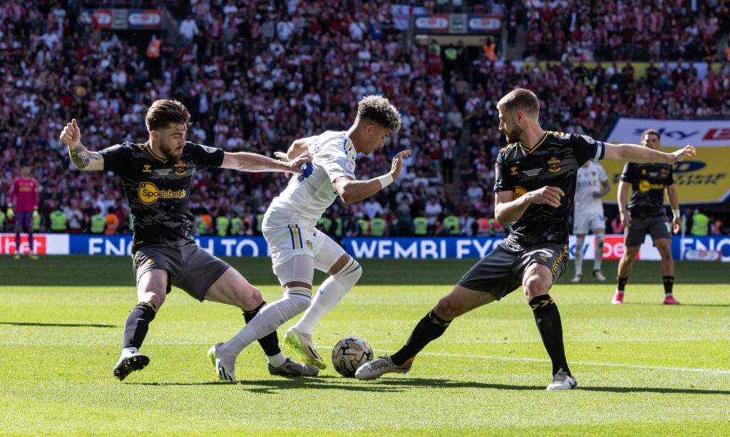 Leeds United v Southampton - Sky Bet Championship Play-Off Final