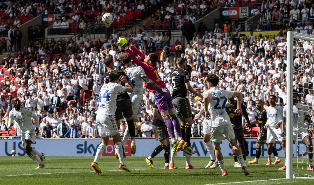 Leeds United v Southampton - Sky Bet Championship Play-Off Final