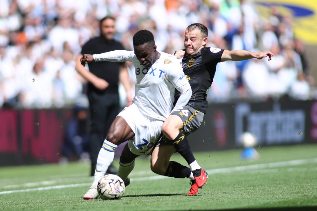 Leeds United v Southampton - Sky Bet Championship Play-Off Final