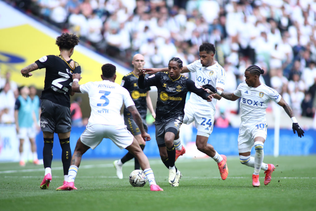 Leeds United v Southampton - Sky Bet Championship Play-Off Final