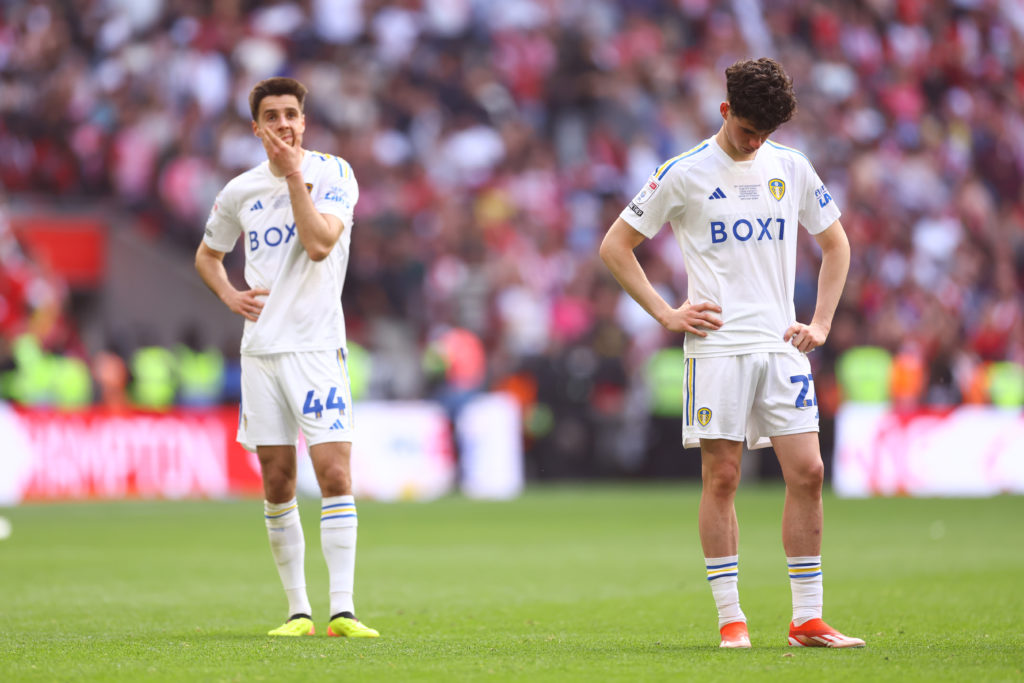 Leeds United v Southampton - Sky Bet Championship Play-Off Final