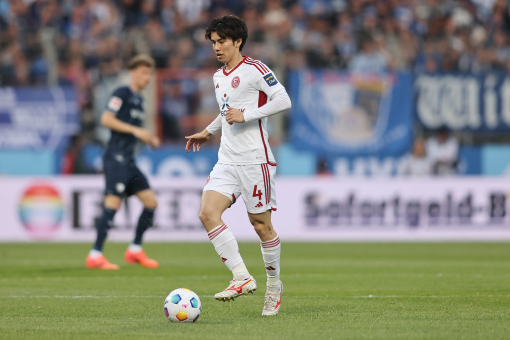 VfL Bochum v Fortuna Düsseldorf - Bundesliga Playoffs Leg One