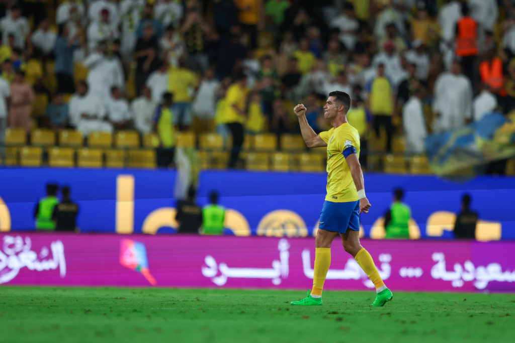Al-Nassr v Al-Ittihad - Saudi Pro League