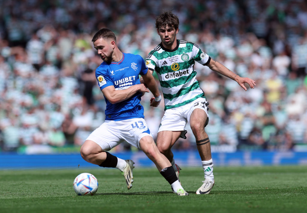 Celtic v Rangers - Scottish Cup Final