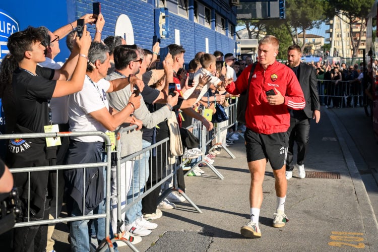Photo by Fabio Rossi/AS Roma via Getty Images