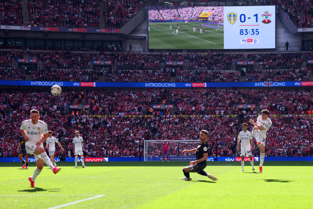 Leeds United v Southampton - Sky Bet Championship Play-Off Final