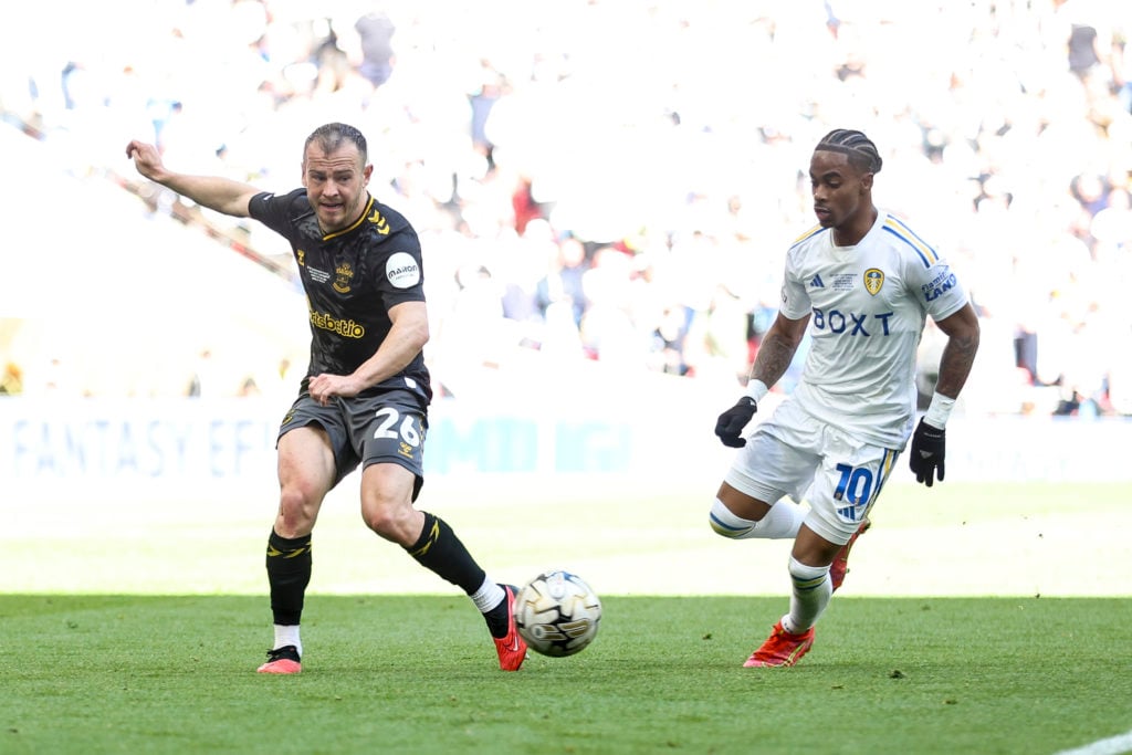 Leeds United v Southampton - Sky Bet Championship Play-Off Final