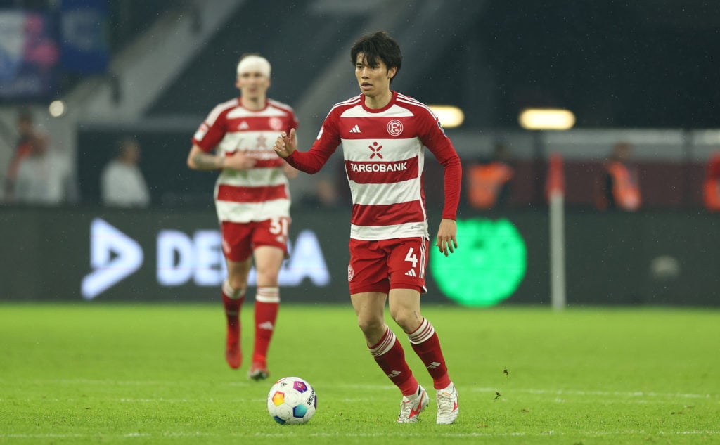 Fortuna Düsseldorf v VfL Bochum - Bundesliga Playoffs Second Leg
