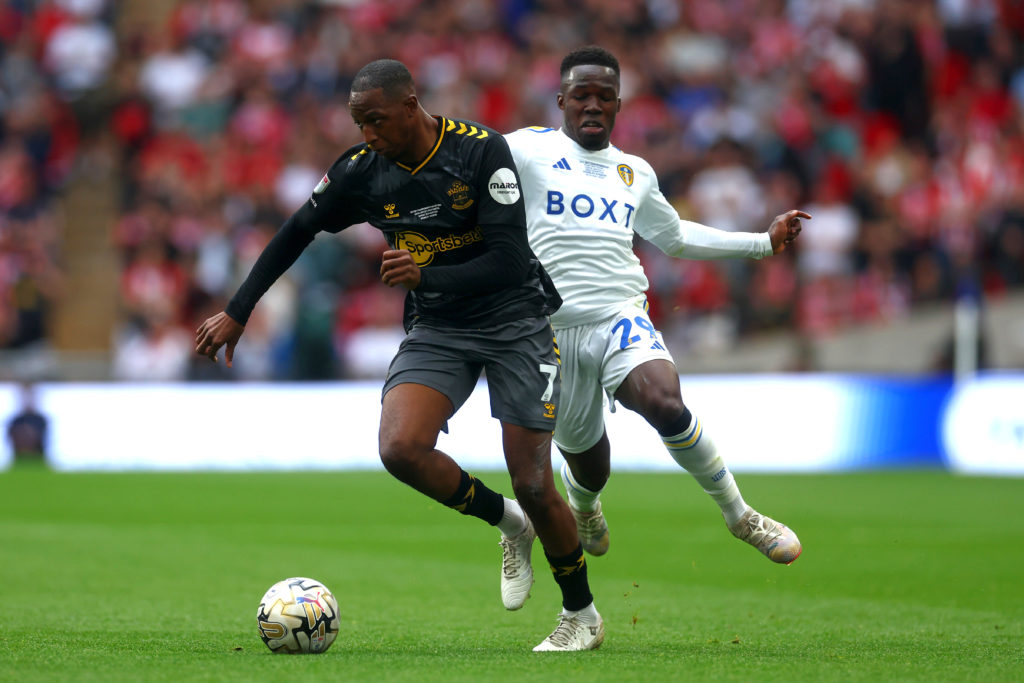 Leeds United v Southampton - Sky Bet Championship Play-Off Final