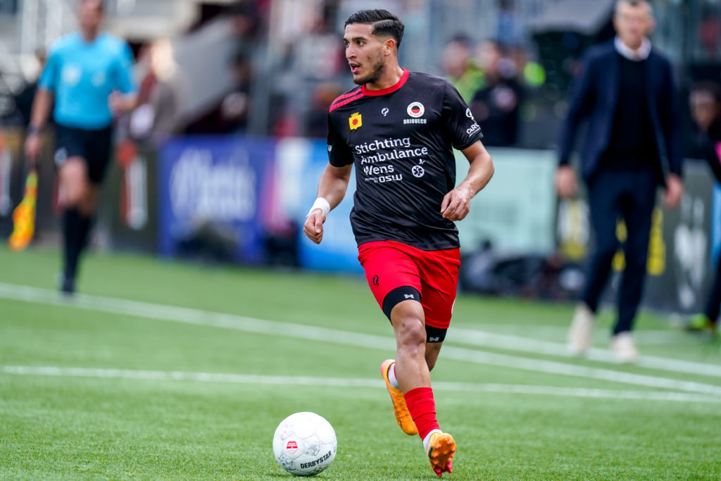 Excelsior Rotterdam v NAC Breda - Dutch Eredivisie Play Off