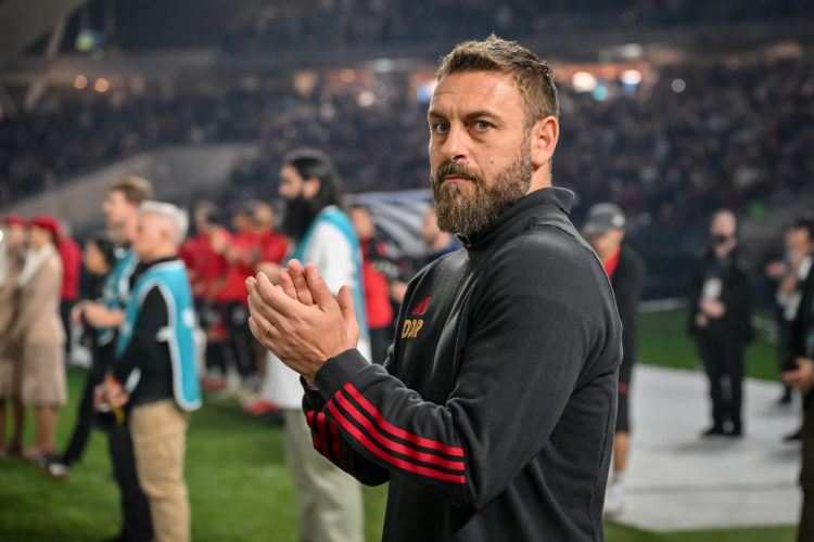 Photo by Fabio Rossi/AS Roma via Getty Images