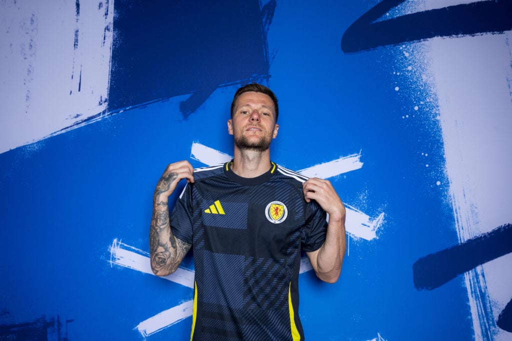 Scotland Portraits - UEFA EURO 2024