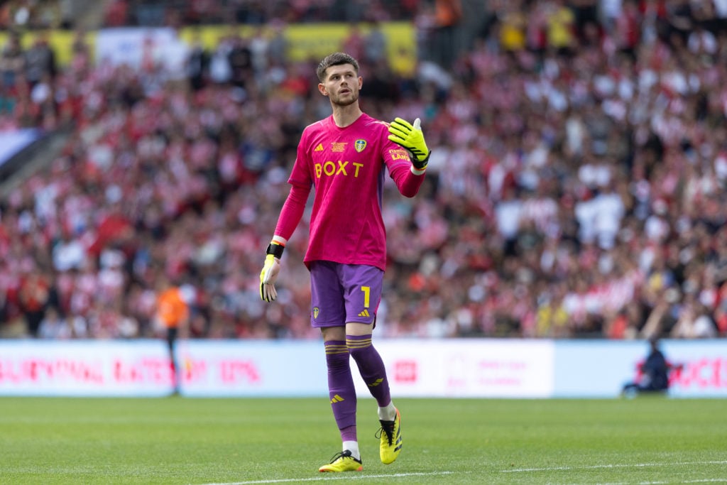 Leeds United v Southampton - Sky Bet Championship Play-Off Final