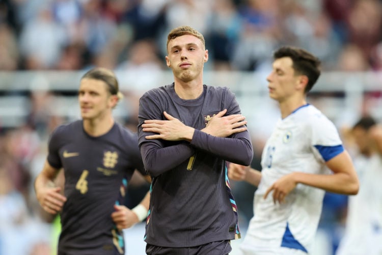 Photo by Matt McNulty - The FA/The FA via Getty Images
