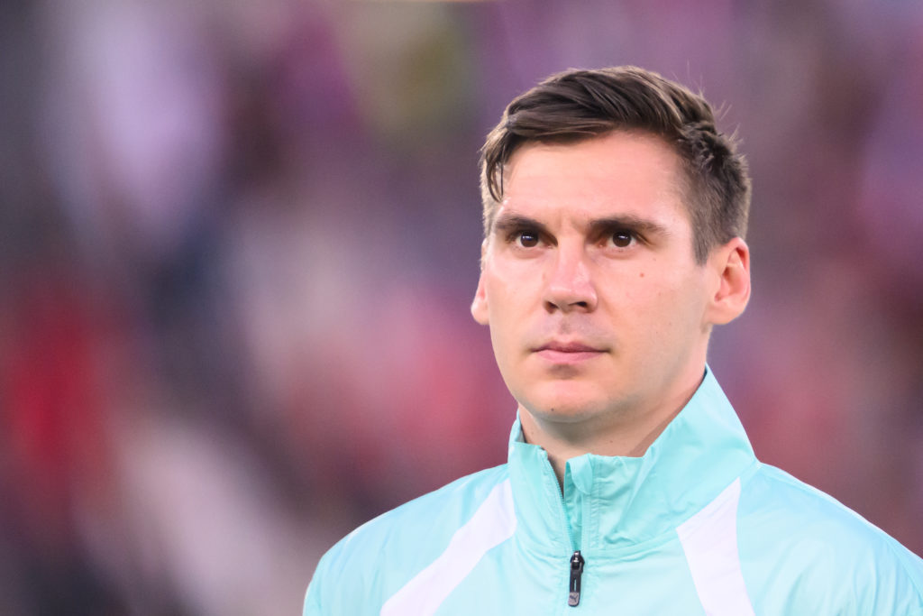 Austria v Serbia - International Friendly