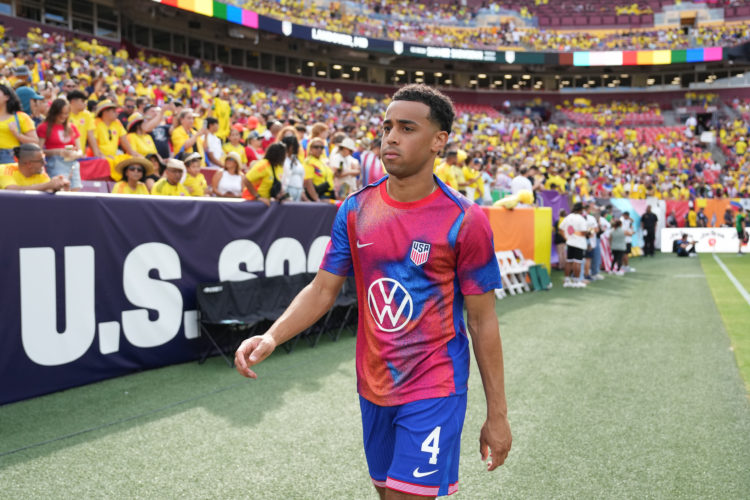 Photo by Brad Smith/ISI Photos/USSF/Getty Images