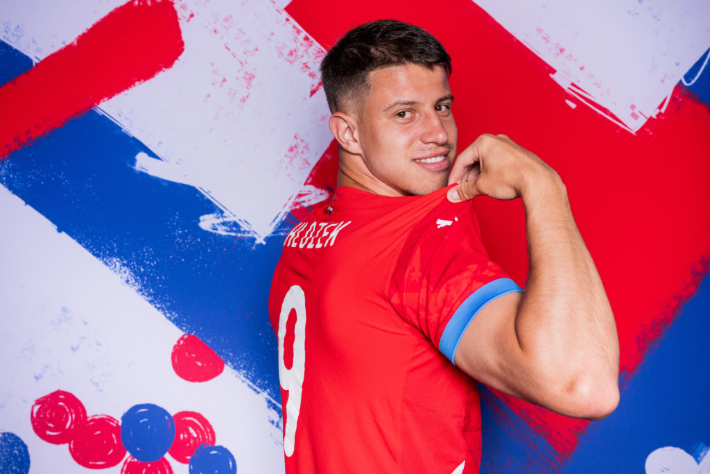 Czechia Portraits - UEFA EURO 2024