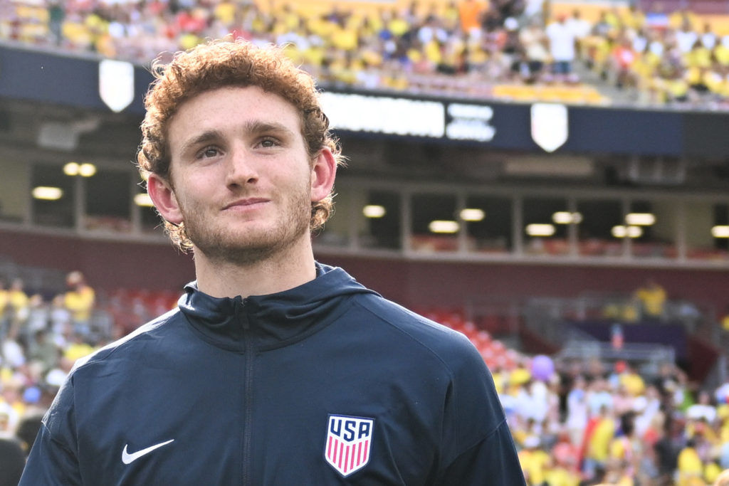 Colombia v United States