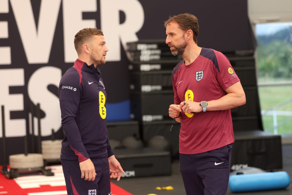 England Training Session And Media Activity - UEFA EURO 2024
