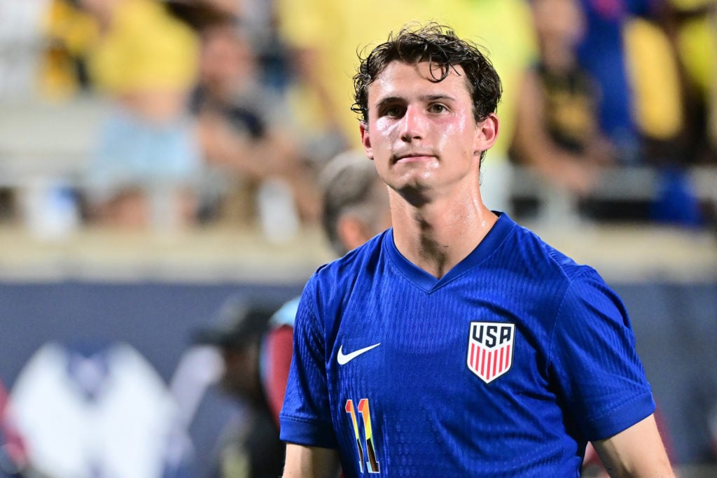 Brazil v United States - Continental Clasico 2024